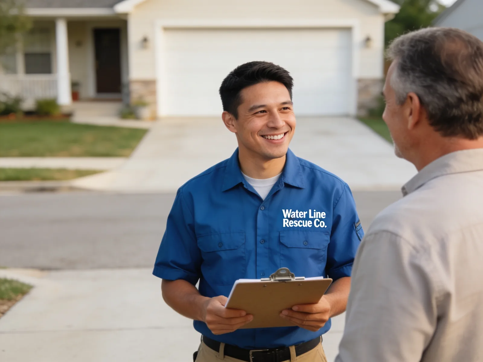 Water Line Repair Montville, OH FAQs